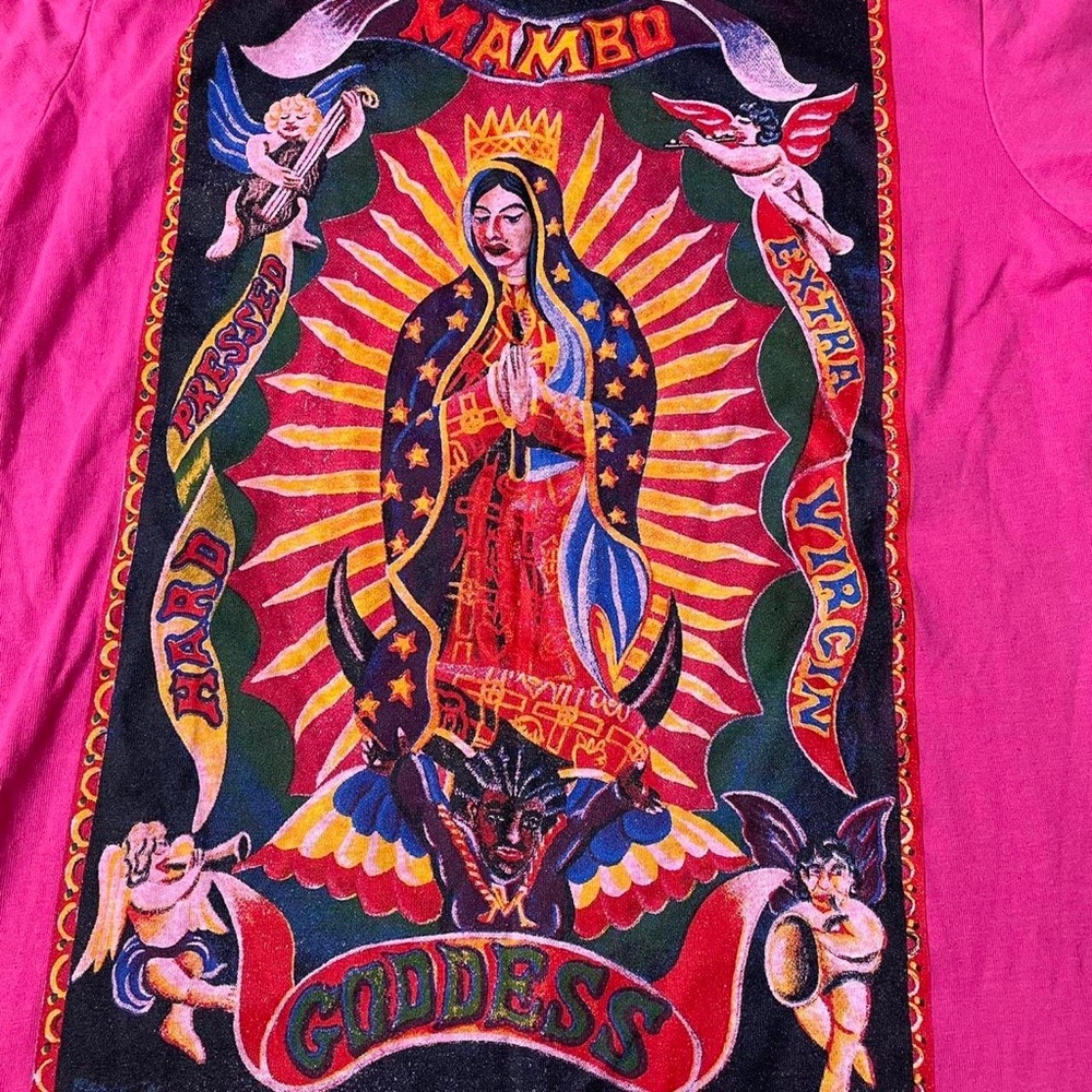 Vintage Mambo Tshirt - Picture 4 of 4